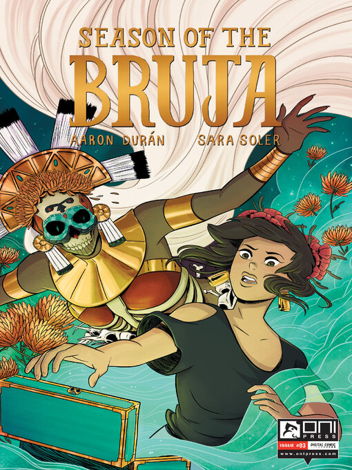 Title details for Season of the Bruja (2022), Issue 3 by Aaron Durán - Available